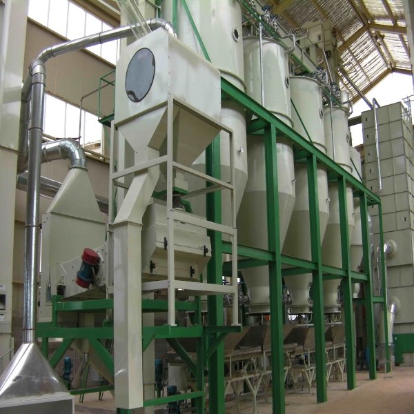 Rice Mill 